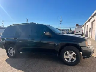 2006 Chevrolet TrailBlazer LS