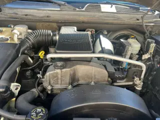 2006 Chevrolet TrailBlazer LS