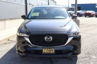 2025  Mazda CX-5 2.5 S Select Package AWD