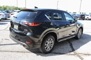 2025  Mazda CX-5 2.5 S Select Package AWD
