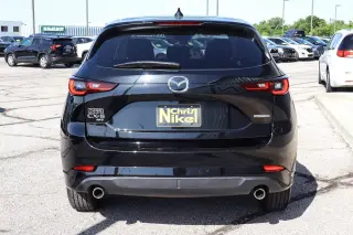 2025  Mazda CX-5 2.5 S Select Package AWD