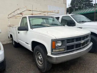 1997 Chevrolet C/K 2500 Series C2500 Cheyenne