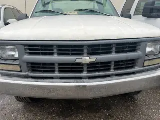 1997 Chevrolet C/K 2500 Series C2500 Cheyenne