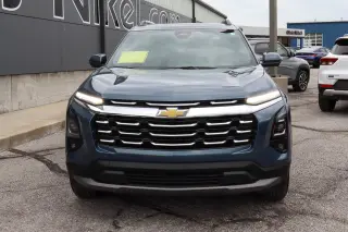 2025 Chevrolet Equinox AWD 4dr LT w/2LT