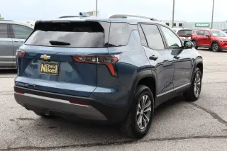 2025 Chevrolet Equinox AWD 4dr LT w/2LT