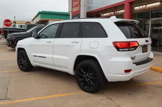 2022 Jeep Grand Cherokee WK Laredo X 4x4