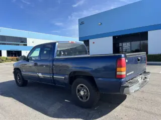 2002 Chevrolet Silverado 1500 LS