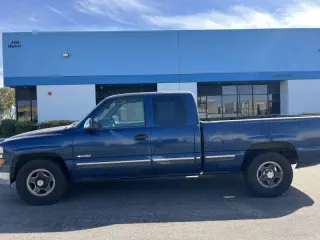 2002 Chevrolet Silverado 1500 LS