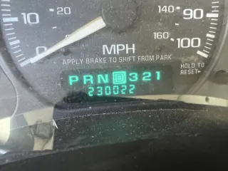 2002 Chevrolet Silverado 1500 LS