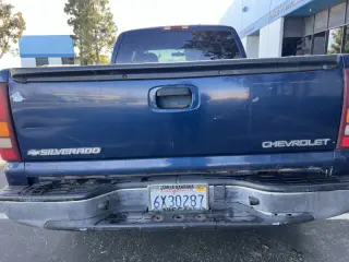 2002 Chevrolet Silverado 1500 LS