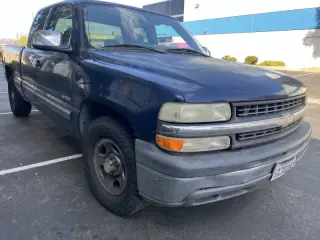 2002 Chevrolet Silverado 1500 LS