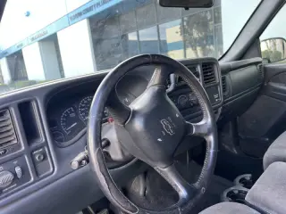 2002 Chevrolet Silverado 1500 LS
