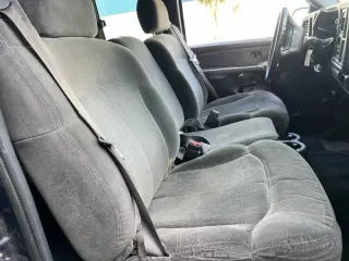 2002 Chevrolet Silverado 1500 LS
