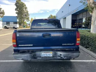 2002 Chevrolet Silverado 1500 LS