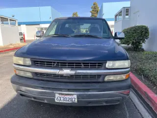 2002 Chevrolet Silverado 1500 LS