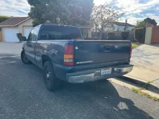 2002 Chevrolet Silverado 1500 LS