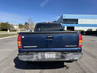 2002 Chevrolet Silverado 1500 LS