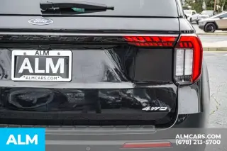 Ford Explorer 2025 AWD ST-Line 4dr SUV