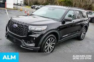Ford Explorer 2025 AWD ST-Line 4dr SUV