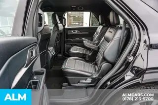 Ford Explorer 2025 AWD ST-Line 4dr SUV