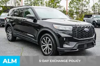 Ford Explorer 2025 AWD ST-Line 4dr SUV
