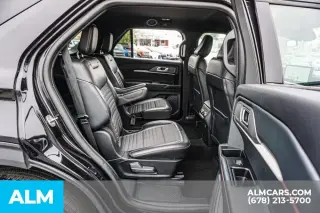 Ford Explorer 2025 AWD ST-Line 4dr SUV