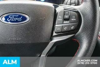 Ford Explorer 2025 AWD ST-Line 4dr SUV