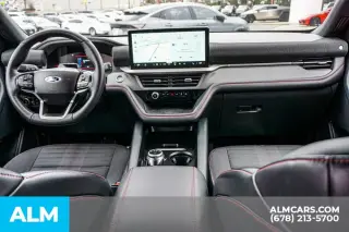 Ford Explorer 2025 AWD ST-Line 4dr SUV