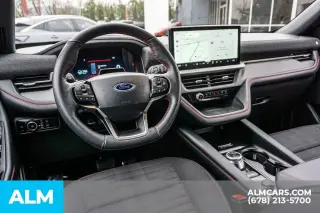 Ford Explorer 2025 AWD ST-Line 4dr SUV