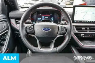 Ford Explorer 2025 AWD ST-Line 4dr SUV