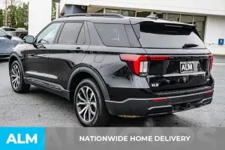 Ford Explorer 2025 AWD ST-Line 4dr SUV
