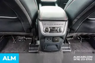Ford Explorer 2025 AWD ST-Line 4dr SUV
