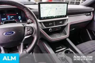 Ford Explorer 2025 AWD ST-Line 4dr SUV