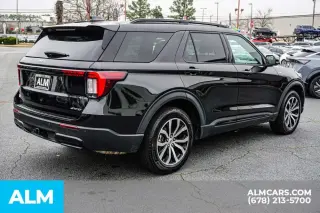Ford Explorer 2025 AWD ST-Line 4dr SUV