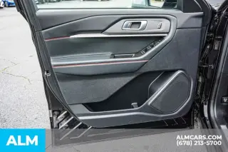 Ford Explorer 2025 AWD ST-Line 4dr SUV