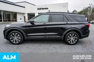 Ford Explorer 2025 AWD ST-Line 4dr SUV