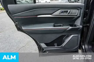 Ford Explorer 2025 AWD ST-Line 4dr SUV