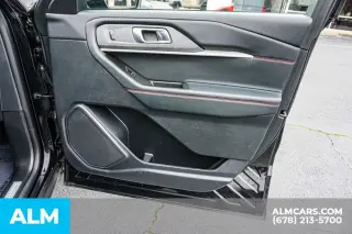 Ford Explorer 2025 AWD ST-Line 4dr SUV