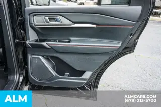 Ford Explorer 2025 AWD ST-Line 4dr SUV
