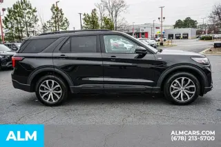 Ford Explorer 2025 AWD ST-Line 4dr SUV