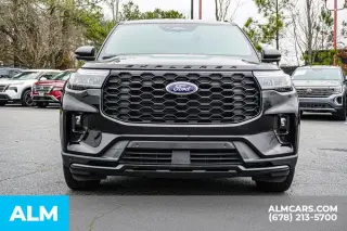 Ford Explorer 2025 AWD ST-Line 4dr SUV
