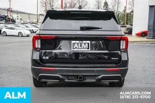 Ford Explorer 2025 AWD ST-Line 4dr SUV