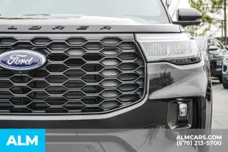 Ford Explorer 2025 AWD ST-Line 4dr SUV