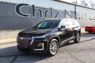 2023 Chevrolet Traverse FWD 4dr LT Cloth w/1LT