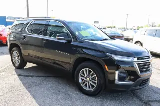 2023 Chevrolet Traverse FWD 4dr LT Cloth w/1LT