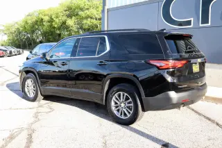 2023 Chevrolet Traverse FWD 4dr LT Cloth w/1LT