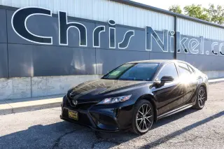 2024 Toyota Camry SE Auto AWD