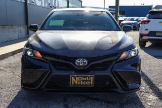 2024 Toyota Camry SE Auto AWD