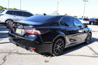 2024 Toyota Camry SE Auto AWD