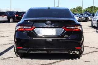 2024 Toyota Camry SE Auto AWD